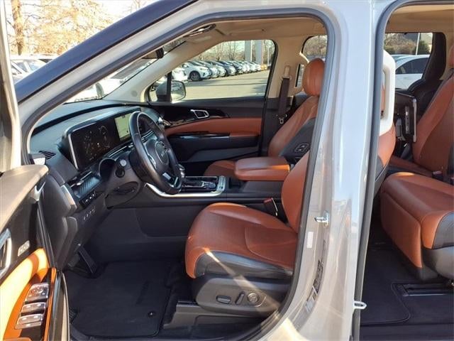 2022 Kia Carnival SX Prestige FWD