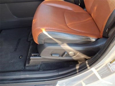 2022 Kia Carnival SX Prestige FWD