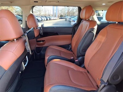 2022 Kia Carnival SX Prestige FWD