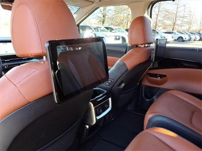 2022 Kia Carnival SX Prestige FWD