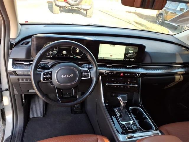 2022 Kia Carnival SX Prestige FWD