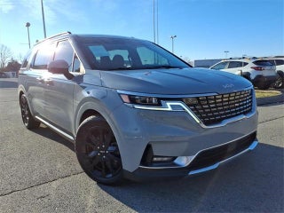 2022 Kia Carnival SX Prestige FWD