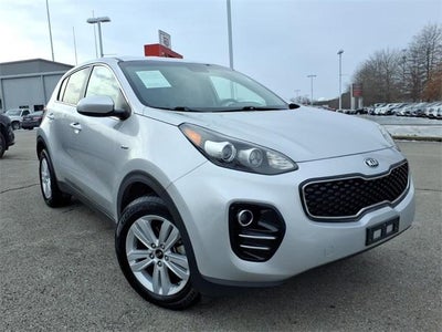 2017 Kia Sportage LX AWD