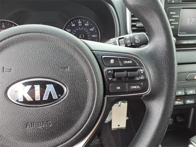 2017 Kia Sportage LX AWD