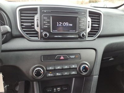 2017 Kia Sportage LX AWD