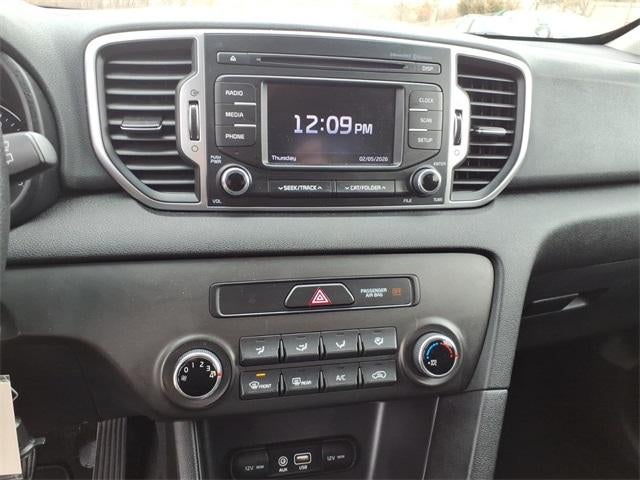 2017 Kia Sportage LX AWD