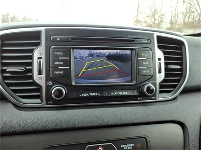 2017 Kia Sportage LX AWD