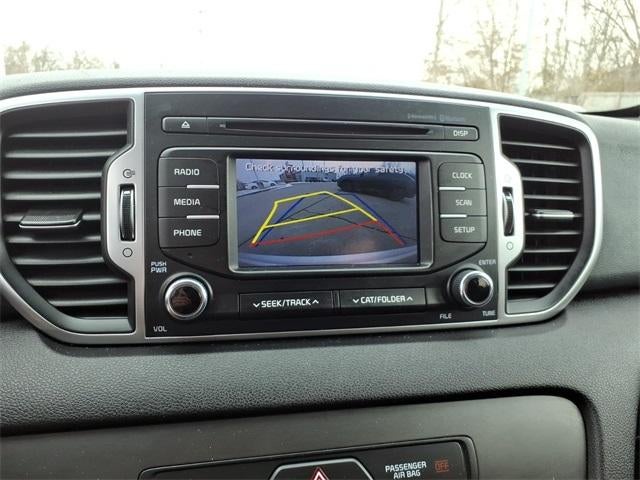 2017 Kia Sportage LX AWD