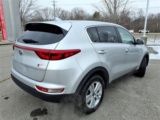 2017 Kia Sportage LX AWD