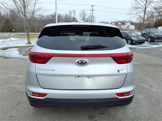 2017 Kia Sportage LX AWD