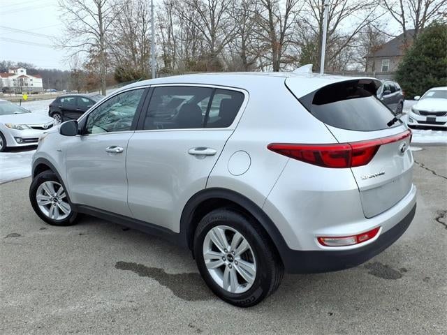 2017 Kia Sportage LX AWD
