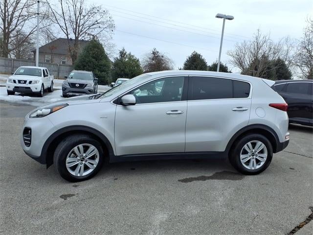 2017 Kia Sportage LX AWD