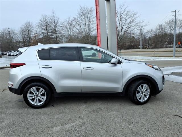 2017 Kia Sportage LX AWD