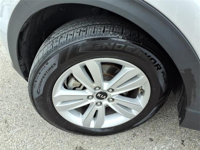 2017 Kia Sportage LX AWD