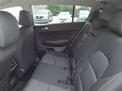 2017 Kia Sportage LX AWD