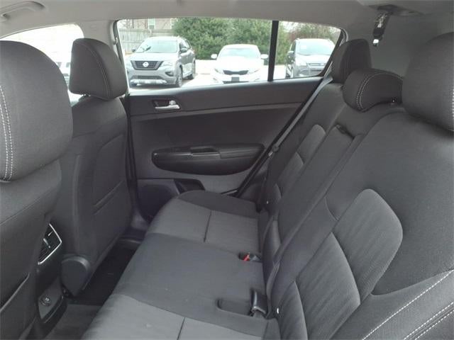 2017 Kia Sportage LX AWD