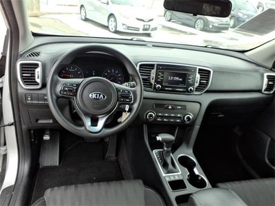 2017 Kia Sportage LX AWD