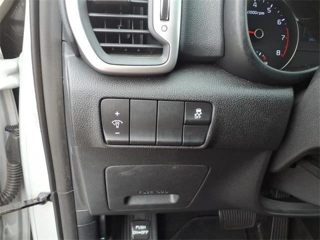 2017 Kia Sportage LX AWD