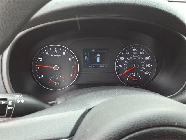 2017 Kia Sportage LX AWD