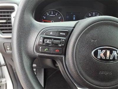 2017 Kia Sportage LX AWD