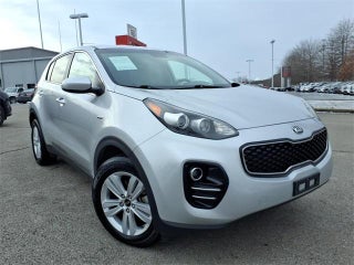 2017 Kia Sportage LX AWD