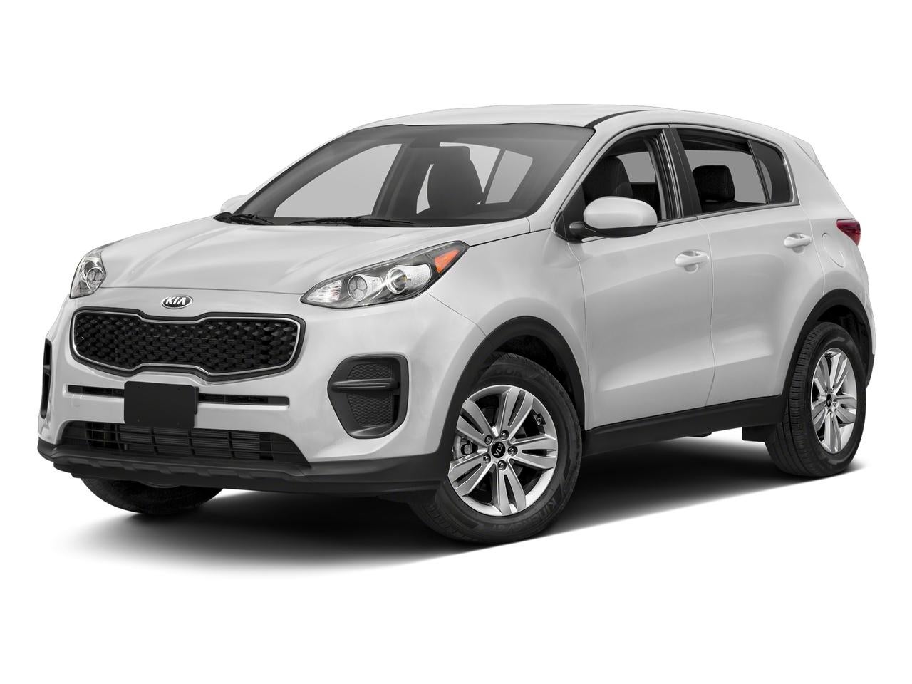 2017 Kia Sportage LX AWD