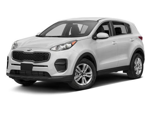 2017 Kia Sportage LX AWD