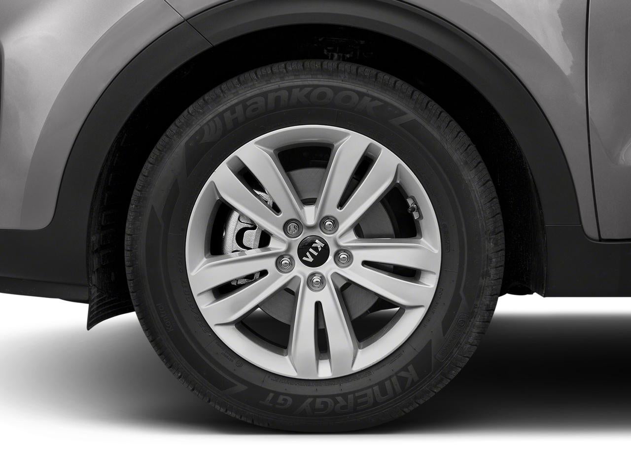 2017 Kia Sportage LX AWD