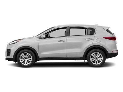 2017 Kia Sportage LX AWD