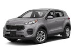 2017 Kia Sportage LX AWD