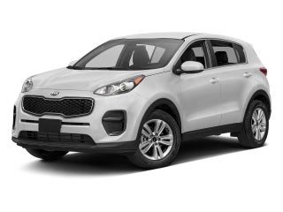 2017 Kia Sportage LX AWD