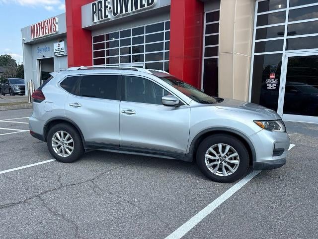 2019 Nissan Rogue FWD SV