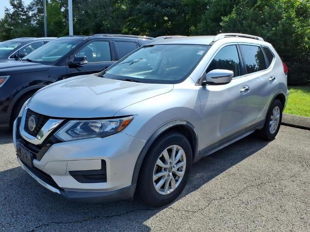 2019 Nissan Rogue FWD SV