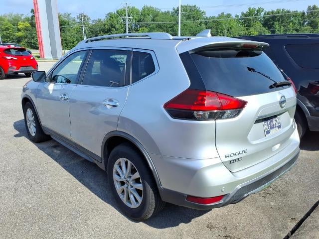 2019 Nissan Rogue FWD SV