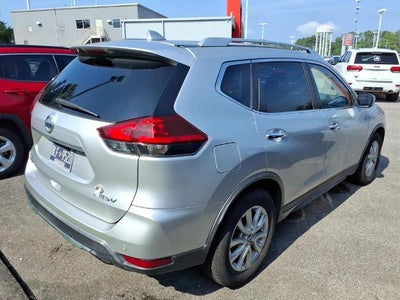 2019 Nissan Rogue FWD SV