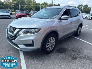 2019 Nissan Rogue FWD SV