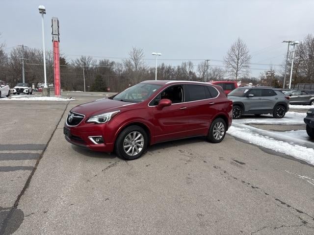 2019 Buick Envision Essence