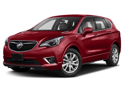2019 Buick Envision AWD 4dr Essence