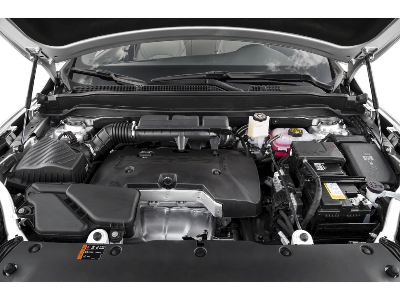 2019 Buick Envision AWD 4dr Essence