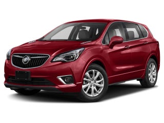2019 Buick Envision AWD 4dr Essence