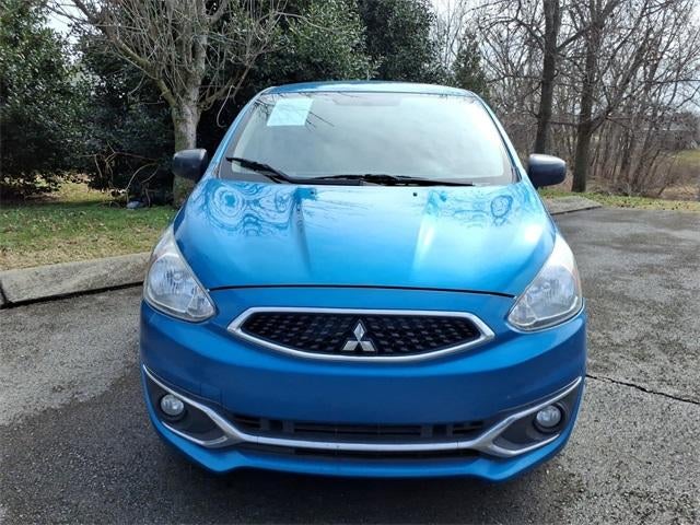 Used 2020 Mitsubishi Mirage LE with VIN ML32A5HJ9LH006775 for sale in Clarksville, TN