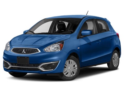 2020 Mitsubishi Mirage LE CVT