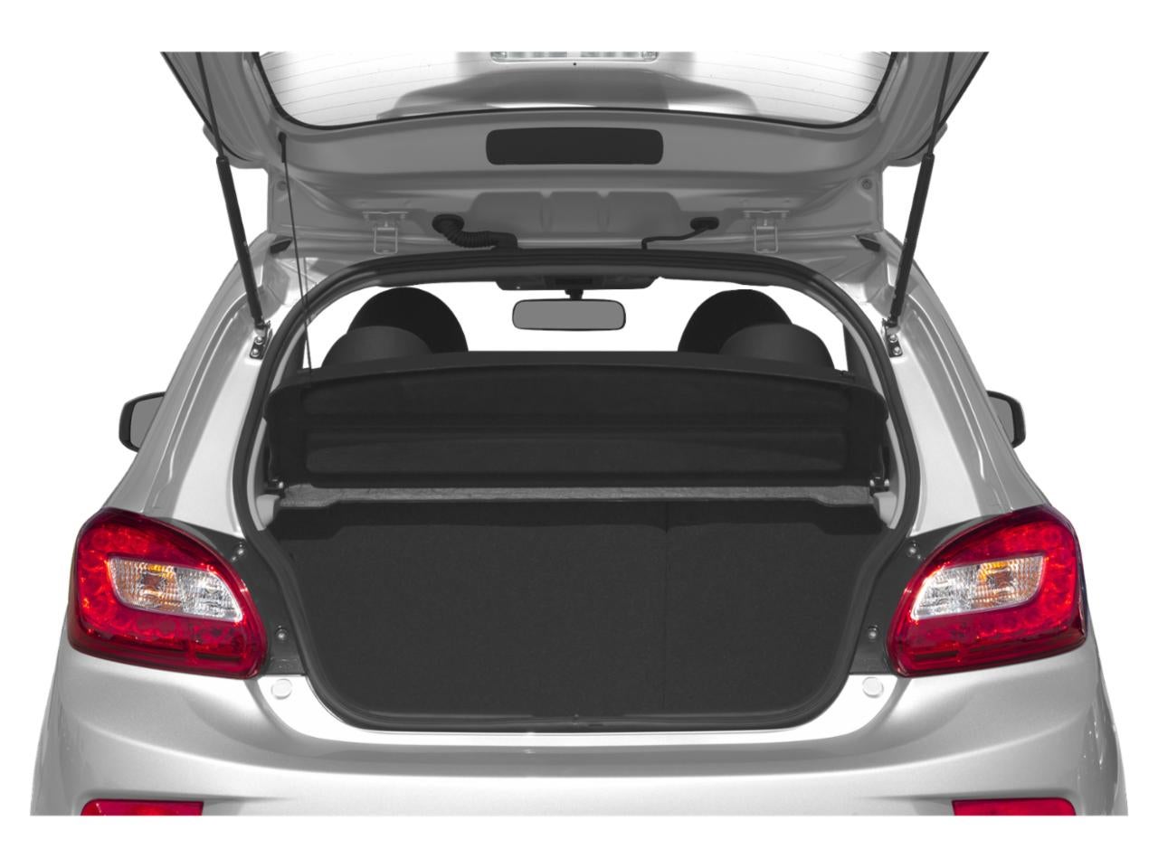 2020 Mitsubishi Mirage LE CVT