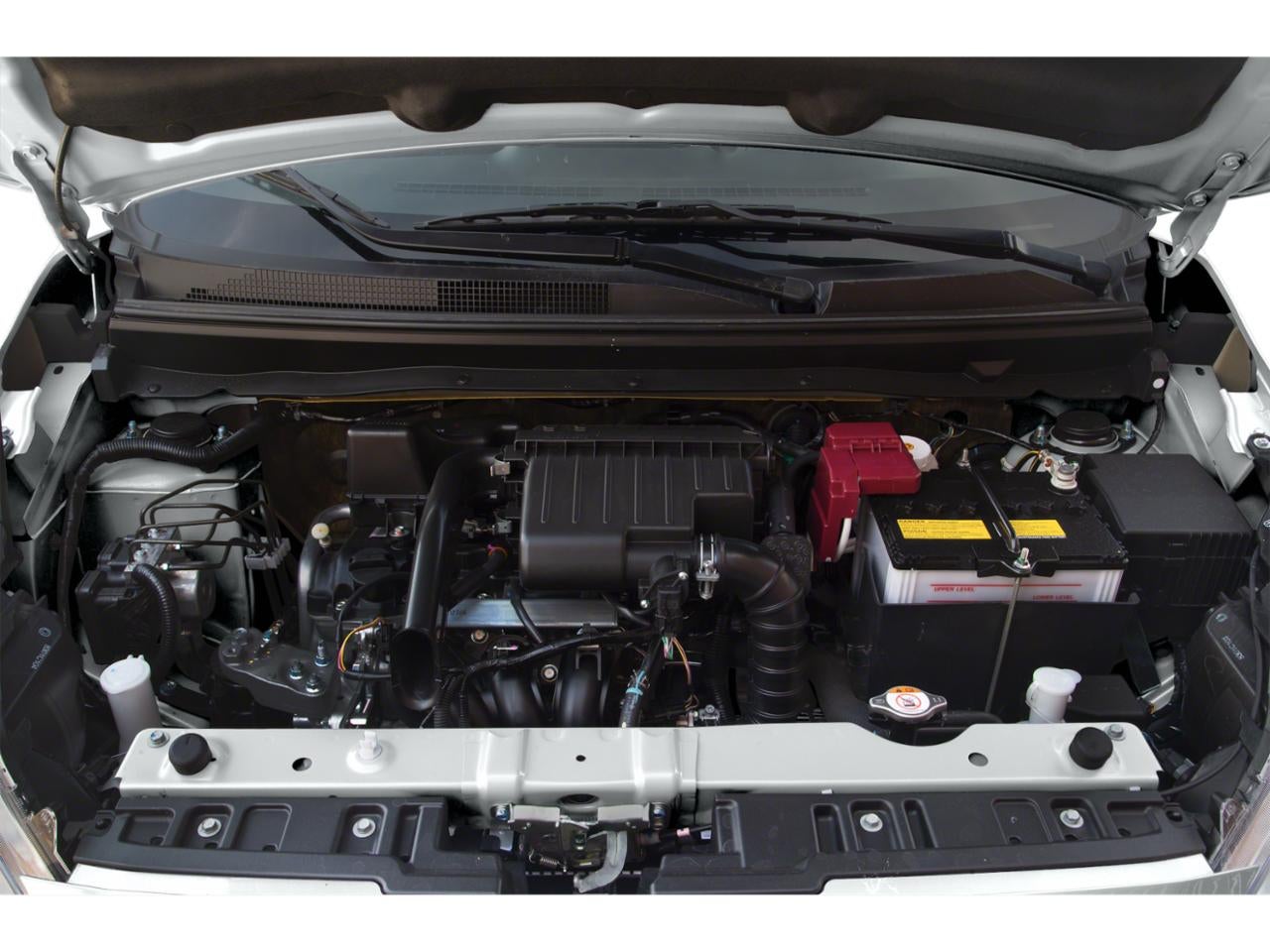 2020 Mitsubishi Mirage LE CVT