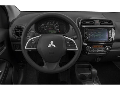 2020 Mitsubishi Mirage LE CVT