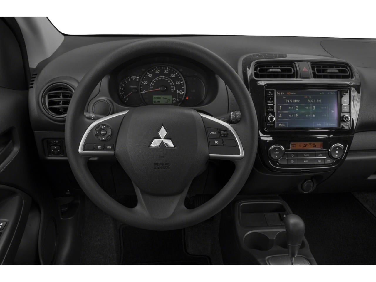 2020 Mitsubishi Mirage LE CVT