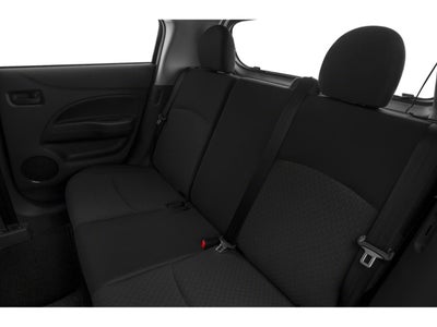 2020 Mitsubishi Mirage LE CVT