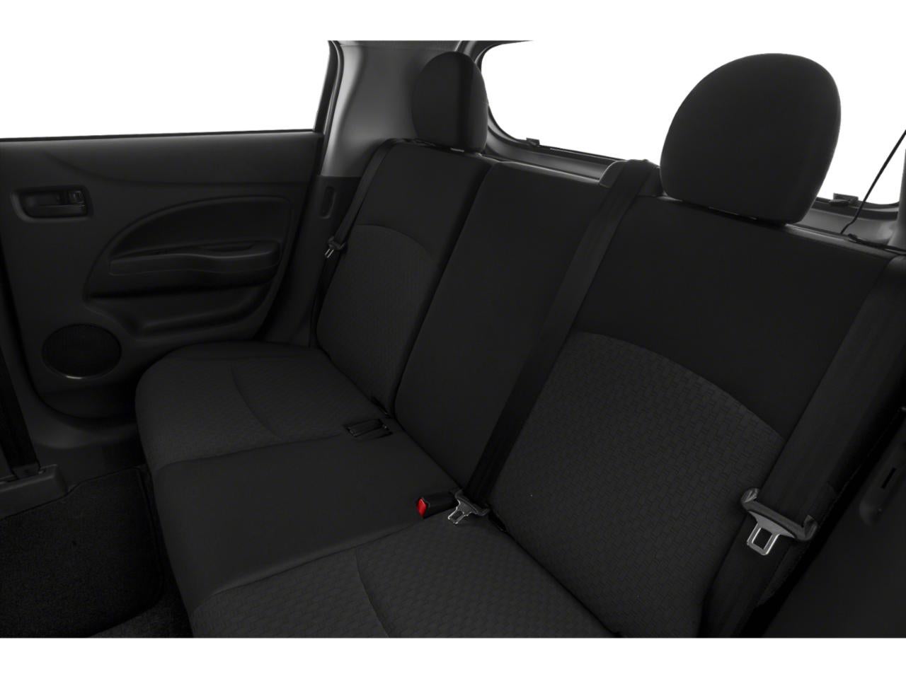 2020 Mitsubishi Mirage LE CVT