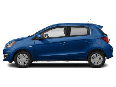 2020 Mitsubishi Mirage LE CVT