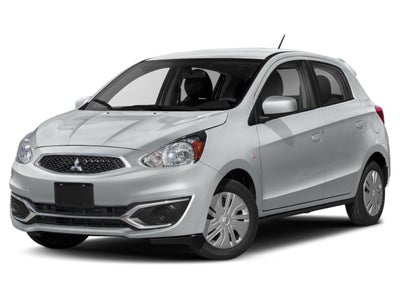 2020 Mitsubishi Mirage LE CVT
